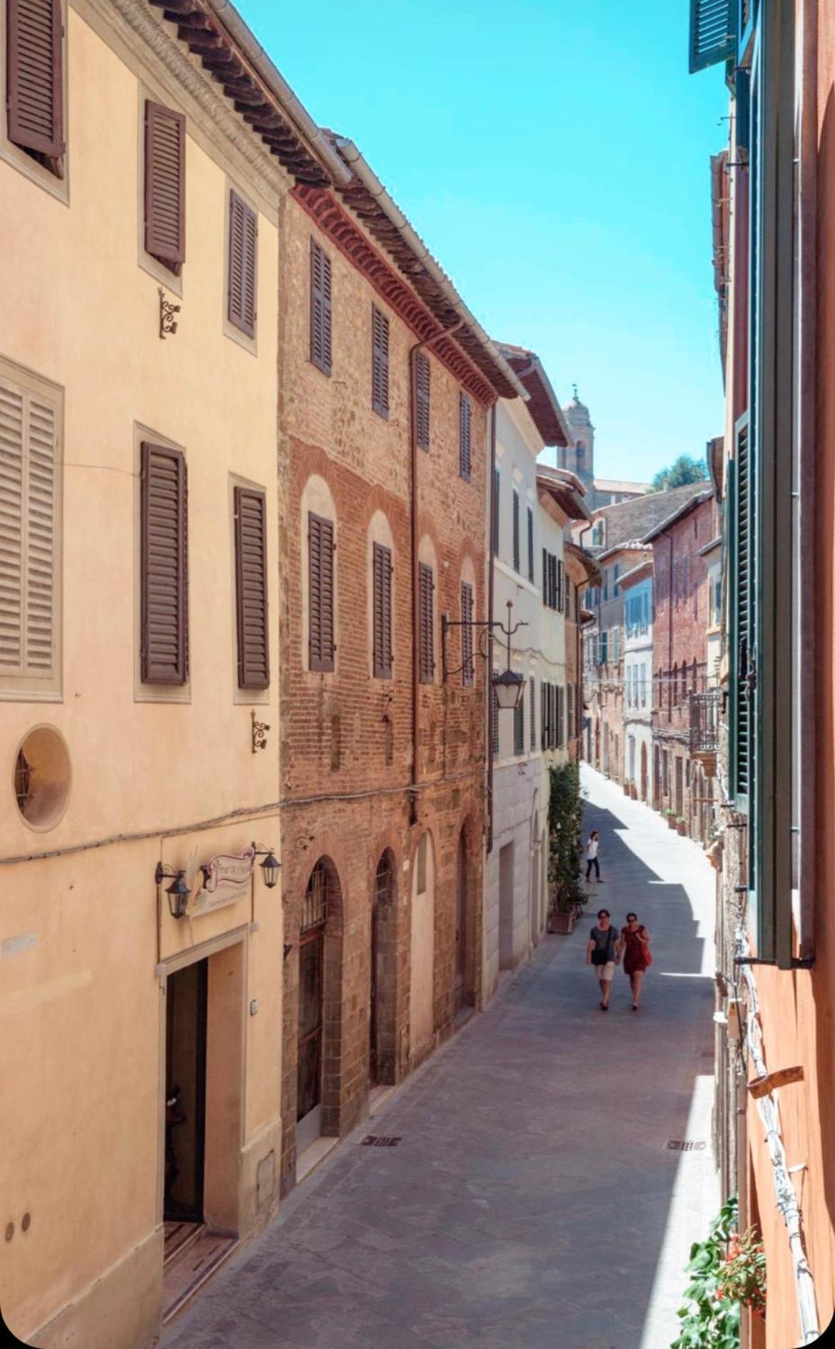 Guesthouse Da Idolina Dal 1946 Montalcino Exterior photo